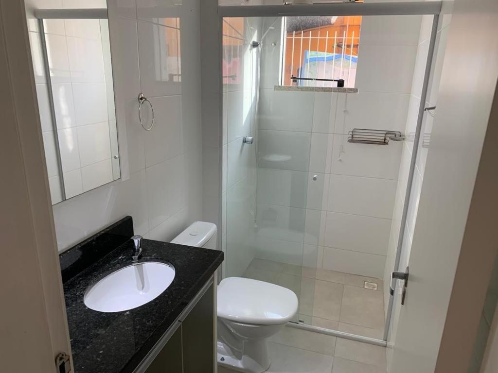 Ferienwohnung Res. Estoril Bombinhas Exterior foto