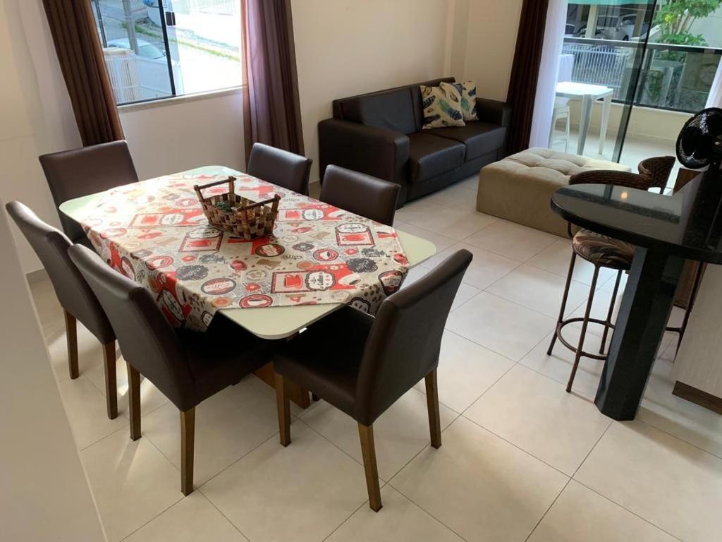 Ferienwohnung Res. Estoril Bombinhas Exterior foto