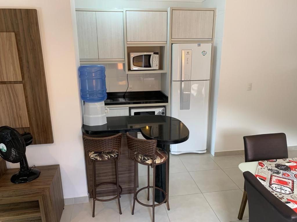 Ferienwohnung Res. Estoril Bombinhas Exterior foto